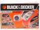 Black &amp; Decker ASI300-QS - Oilless Portable Air Compressor - 11 Bar Max