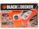 Black &amp; Decker ASI300-QS - Oilless Portable Air Compressor - 11 Bar Max