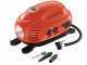 Black &amp; Decker ASI200-XJ - Oilless Portable Air Compressor- 8 Bar Max