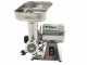 FIMAR TR8D Electric Meat Mincer - Body and Grinding Unit in Polished Aluminium - 0.5HP/230V