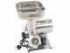 FIMAR TR8D Electric Meat Mincer - Body and Grinding Unit in Polished Aluminium - 0.5HP/230V