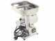 FIMAR TR8D Electric Meat Mincer - Body and Grinding Unit in Polished Aluminium - 0.5HP/230V