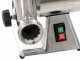 FIMAR TR8D Electric Meat Mincer - Body and Grinding Unit in Polished Aluminium - 0.5HP/230V