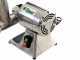 FIMAR TR8D Electric Meat Mincer - Body and Grinding Unit in Polished Aluminium - 0.5HP/230V