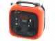 Black &amp; Decker ASI400-XJ - Oilless Portable Air Compressor - 11 Bar Max