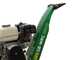 GreenBay GB-WRC 100 H - Professional petrol garden shredder - 6.5 HP Honda GX200 engine