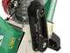 GreenBay GB-WRC 100 H - Professional petrol garden shredder - 6.5 HP Honda GX200 engine