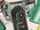 GreenBay GB-WRC 100 H - Professional petrol garden shredder - 6.5 HP Honda GX200 engine