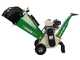 GreenBay GB-WRC 100 H - Professional petrol garden shredder - 6.5 HP Honda GX200 engine