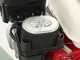 GreenBay GB-WRC 100 H - Professional petrol garden shredder - 6.5 HP Honda GX200 engine