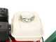 GreenBay GB-WRC 100 H - Professional petrol garden shredder - 6.5 HP Honda GX200 engine