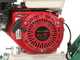 GreenBay GB-WRC 100 H - Professional petrol garden shredder - 6.5 HP Honda GX200 engine
