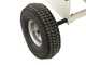 GreenBay GB-WRC 100 H - Professional petrol garden shredder - 6.5 HP Honda GX200 engine