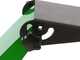 GreenBay GB-WRC 100 H - Professional petrol garden shredder - 6.5 HP Honda GX200 engine