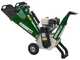 GreenBay GB-WRC 100 H - Professional petrol garden shredder - 6.5 HP Honda GX200 engine