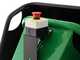 GreenBay GB-WRC 100 H - Professional petrol garden shredder - 6.5 HP Honda GX200 engine