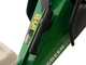 GreenBay GB-WRC 100 H - Professional petrol garden shredder - 6.5 HP Honda GX200 engine