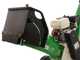 GreenBay GB-WRC 100 H - Professional petrol garden shredder - 6.5 HP Honda GX200 engine