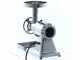 FIMAR TC22SN Electric Meat Mincer - Stainless Steel Removable Grinding Unit - Three-phase 400V/ 1.5 hp