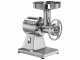 FIMAR TC22SN Electric Meat Mincer - Stainless Steel Removable Grinding Unit - Three-phase 400V/ 1.5 hp