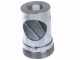 FIMAR TC22SN Electric Meat Mincer - Stainless Steel Removable Grinding Unit - Three-phase 400V/ 1.5 hp
