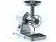 FIMAR TC22SN Electric Meat Mincer - Body and Grinding Unit in Food-grade Aluminium - Three-phase - 400V / 1.5 hp