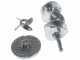 FIMAR TC22SN - Electric Meat Mincer - 230 V - 1.5 HP  - Stainless Steel Grinding Unit - Without Reverse Function