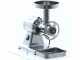 FIMAR TC22SN Electric Meat Mincer - Body and Grinding Unit in 304 AISI Stainless Steel - Single-phase - 230V / 1.5 hp