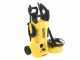 Karcher K2 Premium Power Control Home - Cold water pressure washer - 110 bar - double lance included