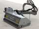 BlackStone BVM 120 M - Tractor-mounted side verge flail mower with Arm - Medium Series