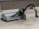 BlackStone BVM 120 M - Tractor-mounted side verge flail mower with Arm - Medium Series