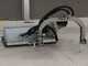 BlackStone BVM 120 M - Tractor-mounted side verge flail mower with Arm - Medium Series