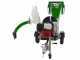 GreenBay GB-WDC 120 HE - Professional petrol garden shredder - Honda GX390 engine