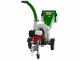 GreenBay GB-WDC 120 HE - Professional petrol garden shredder - Honda GX390 engine