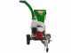 GreenBay GB-WDC 120 HE - Professional petrol garden shredder - Honda GX390 engine