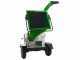 GreenBay GB-WDC 120 HE - Professional petrol garden shredder - Honda GX390 engine