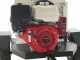 GreenBay GB-WDC 120 HE - Professional petrol garden shredder - Honda GX390 engine
