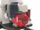 GreenBay GB-WDC 120 HE - Professional petrol garden shredder - Honda GX390 engine