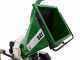 GreenBay GB-WDC 120 HE - Professional petrol garden shredder - Honda GX390 engine