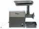 FIMAR TC12C Electric Meat Mincer -  230 V - 1 HP - Stainless Steel Grinding Unit - Without Reverse Function