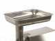 FIMAR TC12C Electric Meat Mincer -  230 V - 1 HP - Stainless Steel Grinding Unit - Without Reverse Function