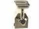 FIMAR TC12C Electric Meat Mincer -  230 V - 1 HP - Stainless Steel Grinding Unit - Without Reverse Function