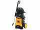 DEWALT DXPW002ME High-pressure Pressure Washer - Max Pressure 150 bar