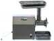 FIMAR TC12C Electric Meat Mincer - 400 V - 1 HP - Aluminium Grinding Unit - Without Reverse Function