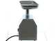 FIMAR TC12C Electric Meat Mincer - 400 V - 1 HP - Aluminium Grinding Unit - Without Reverse Function