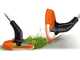 WORX WG157E.9 - Battery-powered Edge Trimmer - WITHOUT BATTERY AND CHARGER 