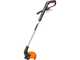 WORX WG157E.9 - Battery-powered Edge Trimmer - WITHOUT BATTERY AND CHARGER 