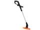 WORX WG157E.9 - Battery-powered Edge Trimmer - WITHOUT BATTERY AND CHARGER 