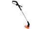 WORX WG157E.9 - Battery-powered Edge Trimmer - WITHOUT BATTERY AND CHARGER 
