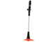 WORX WG157E.9 - Battery-powered Edge Trimmer - WITHOUT BATTERY AND CHARGER 